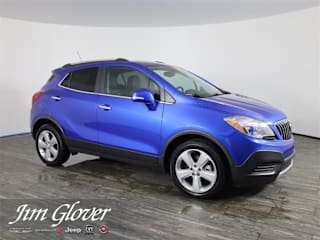 2016 Buick Encore Base KL4CJASB8GB725434 2016 Buick Encore Base