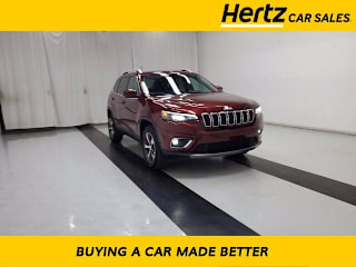 2019 Jeep Cherokee 1C4PJMDX9KD412438 2019 Jeep Cherokee