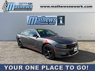 2018 Dodge Charger 2C3CDXCT5JH139316 2018 Dodge Charger