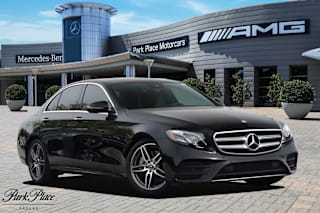 2018 Mercedes-Benz E-Class WDDZF4JB3JA415909 2018 Mercedes-Benz E-Class