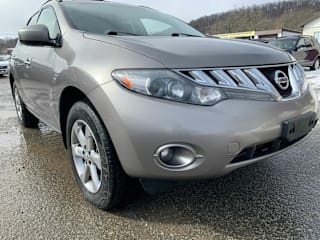 2010 Nissan Murano JN8AZ1MW7AW133999 2010 Nissan Murano