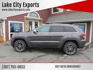 2017 Jeep Grand Cherokee Limited 1C4RJFBG3HC862012 2017 Jeep Grand Cherokee Limited
