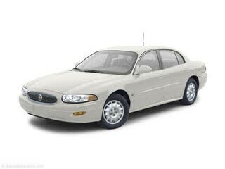 2003 Buick LeSabre Limited 1G4HR54K73U168244 2003 Buick LeSabre Limited