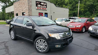 2009 Ford Edge Limited 2FMDK49C69BA77219 2009 Ford Edge Limited