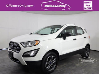 2018 Ford EcoSport S MAJ6P1SL1JC164205 2018 Ford EcoSport S