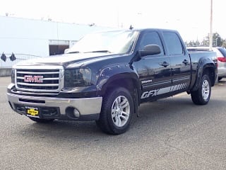 2012 GMC Sierra 1500 SLE 3GTP2VE73CG129135 2012 GMC Sierra 1500 SLE
