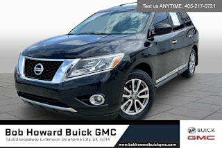 2014 Nissan Pathfinder Platinum 5N1AR2MN7EC618218 2014 Nissan Pathfinder Platinum
