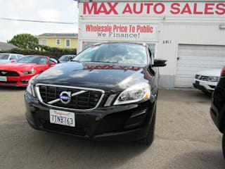 2012 Volvo XC60 YV4952DZ6C2239183 2012 Volvo XC60