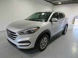 2018 Hyundai Tucson SE KM8J23A46JU682311 2018 Hyundai Tucson SE