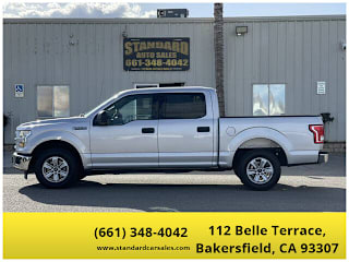 2017 Ford F-150 1FTEW1C86HKC65971 2017 Ford F-150