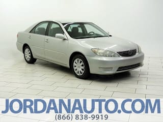 2005 Toyota Camry Standard 4T1BE30K55U017174 2005 Toyota Camry Standard