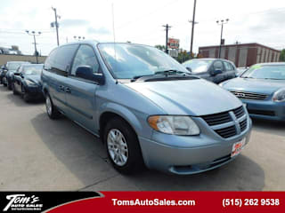 2006 Dodge Grand Caravan SE 1D4GP24R56B510844 2006 Dodge Grand Caravan SE