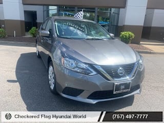 2019 Nissan Sentra S 3N1AB7APXKY347009 2019 Nissan Sentra S