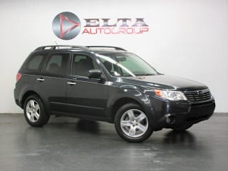 2010 Subaru Forester 2.5X Limited JF2SH6DC4AH719409 2010 Subaru Forester 2.5X Limited