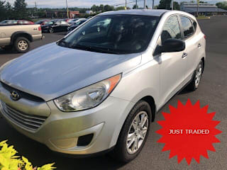 2012 Hyundai Tucson GL KM8JT3AB4CU386895 2012 Hyundai Tucson GL