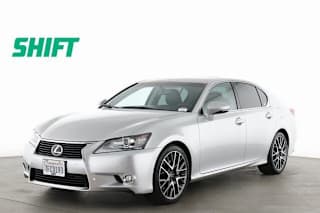 2014 Lexus GS 350 JTHBE1BL8E5032744 2014 Lexus GS 350