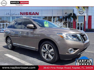 2014 Nissan Pathfinder Platinum 5N1AR2MM6EC642209 2014 Nissan Pathfinder Platinum
