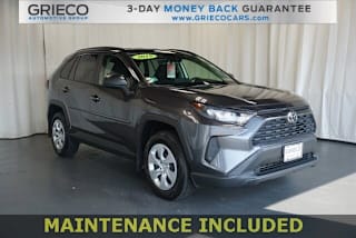 2019 Toyota RAV4 LE JTMF1RFV8KJ013106 2019 Toyota RAV4 LE