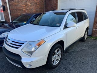 2007 Suzuki XL7 Limited 2S3DA717076102369 2007 Suzuki XL7 Limited