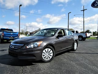 2011 Honda Accord LX 1HGCP2F30BA038767 2011 Honda Accord LX