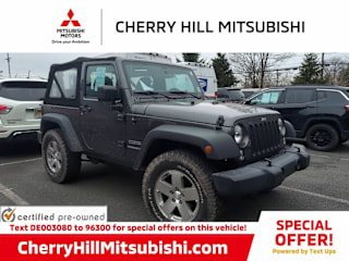2017 Jeep Wrangler Sport 1C4AJWAG8HL716011 2017 Jeep Wrangler Sport