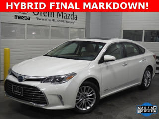 2017 Toyota Avalon Hybrid 4T1BD1EB5HU058232 2017 Toyota Avalon Hybrid