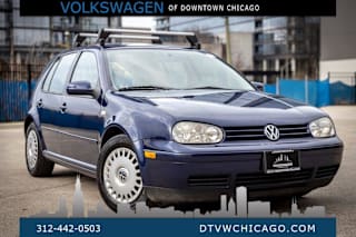 1999 Volkswagen Golf GLS WVWGA31J8XW335468 1999 Volkswagen Golf GLS