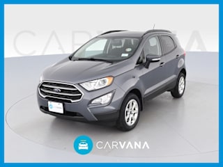 2018 Ford EcoSport SE MAJ6P1UL8JC188398 2018 Ford EcoSport SE