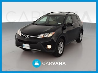 2015 Toyota RAV4 XLE 2T3WFREV4FW187202 2015 Toyota RAV4 XLE