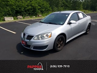 2010 Pontiac G6 Base 1G2ZA5E06A4109314 2010 Pontiac G6 Base