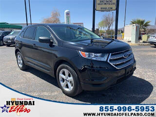 2018 Ford Edge SE 2FMPK3G91JBC06406 2018 Ford Edge SE