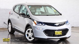 2020 Chevrolet Bolt EV LT 1G1FY6S04L4139377 2020 Chevrolet Bolt EV LT