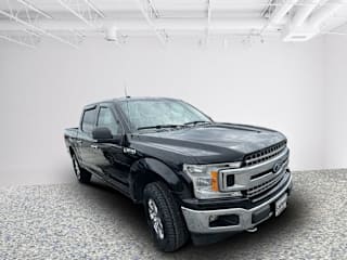 2018 Ford F-150 XLT 1FTEW1EG1JFA85509 2018 Ford F-150 XLT