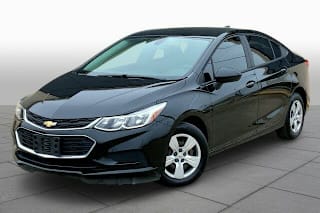 2018 Chevrolet Cruze LS Auto 1G1BC5SM4J7234480 2018 Chevrolet Cruze LS Auto