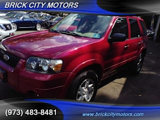 2005 Ford Escape Limited 1FMYU94155KA61284 2005 Ford Escape Limited