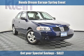 2005 Nissan Sentra 3N1CB51D65L497364 2005 Nissan Sentra