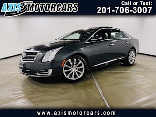 2017 Cadillac XTS 2G61R5S33H9165818 2017 Cadillac XTS