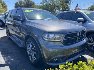 2014 Dodge Durango SXT 1C4RDHAG0EC419252 2014 Dodge Durango SXT