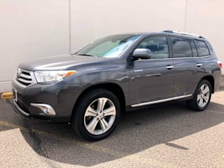 2012 Toyota Highlander Limited 5TDDK3EH4CS164610 2012 Toyota Highlander Limited