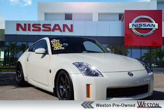 2007 Nissan 350Z Base JN1BZ34D27M501992 2007 Nissan 350Z Base
