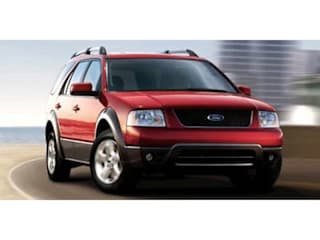 2007 Ford Freestyle SEL 1FMDK02137GA31760 2007 Ford Freestyle SEL
