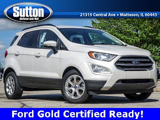 2018 Ford EcoSport SE MAJ3P1TEXJC196945 2018 Ford EcoSport SE