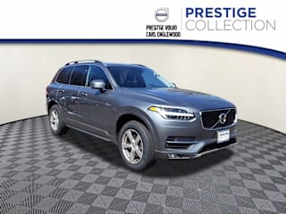 2018 Volvo XC90 YV4102PKXJ1358299 2018 Volvo XC90