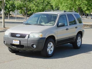 2007 Ford Escape XLT 1FMYU93197KA38918 2007 Ford Escape XLT