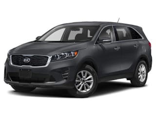 2019 Kia Sorento LX V6 5XYPG4A58KG486906 2019 Kia Sorento LX V6