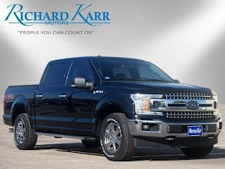 2018 Ford F-150 1FTEW1EP9JKC21974 2018 Ford F-150