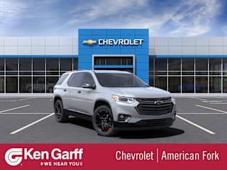 2021 Chevrolet Traverse Premier 1GNEVKKW4MJ164119 2021 Chevrolet Traverse Premier