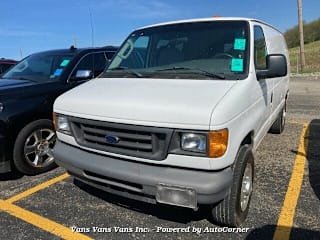 2007 Ford E-Series Cargo E-250 1FTNE24L37DA43869 2007 Ford E-Series Cargo E-250