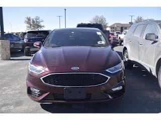 2018 Ford Fusion 3FA6P0VP4JR119950 2018 Ford Fusion