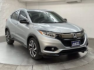 2019 Honda HR-V Sport 3CZRU5H14KG704992 2019 Honda HR-V Sport